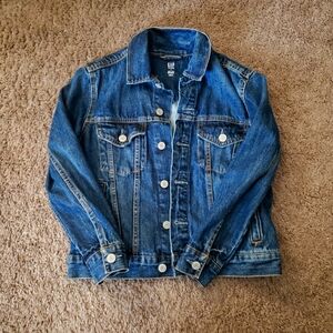 Gap Jean Jacket